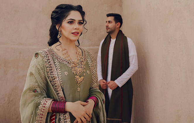 Zafar & Mehwish